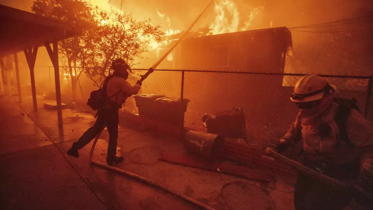 Support for Those Impacted by The LA Wildfires